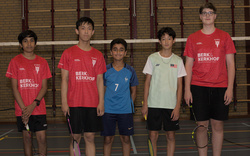 Bc Alouette J1 wint eerste wedstrijd van fase 2